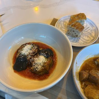 Eunoia - Barbarella eggplant - Japanese Near Me - Washington, DC, District of Columbia