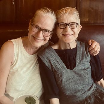 The Odeon - Mary and Cathy at the Odean. Great time! Thank you all. 5-29-26 - New American Near Me - New York, New York The Odeon - Mary and Cathy at the Odean. Great time! Thank you all. 5-29-26 - New American Near Me - New York, New York