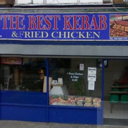 Best Kebabs & Fried Chicken - from googlemaps