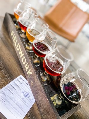 Fieldwork Brewing Company | Napa by null