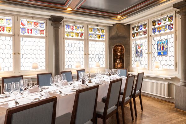 Zunfthaus zur Waag by null