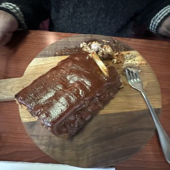 Pizza and More - The Ribs will make you cry they are so good! - Pizza Near Me - Vista, California