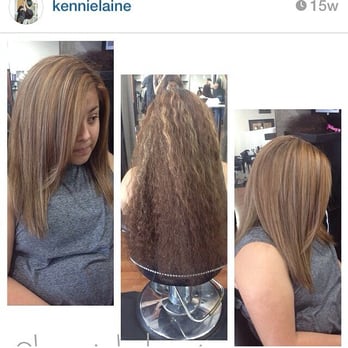 Atomic Kitten Salon - By Kendall - Hair Salons Near Me - Bakersfield, California