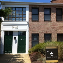 Holistic Dynamic - Welcome!  Door on the right...