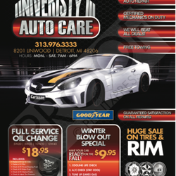 University Auto Care