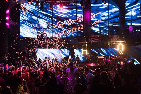 HQ2 Nightclub at Ocean Casino Resort by null