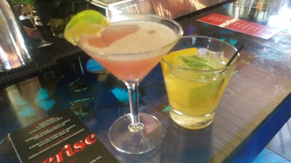 Cerise Rooftop by null