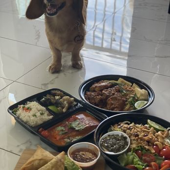Aloha Burma - Food Trucks Near Me