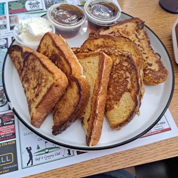 BRITTANY'S DINER - Short Stack of French Toast! - Diners Near Me - Fort Plain, New York BRITTANY'S DINER - Short Stack of French Toast! - Diners Near Me - Fort Plain, New York