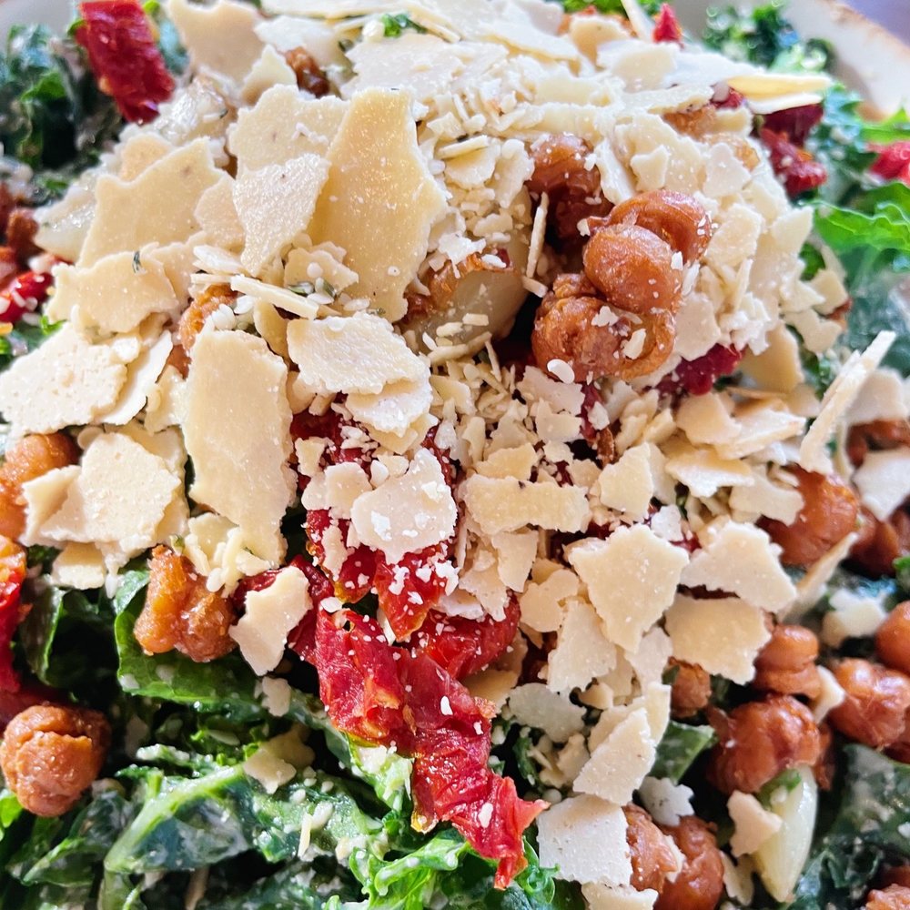 Avo - Kale Caesar salad - Cocktail Bars Near Me - Nashville, Tennessee