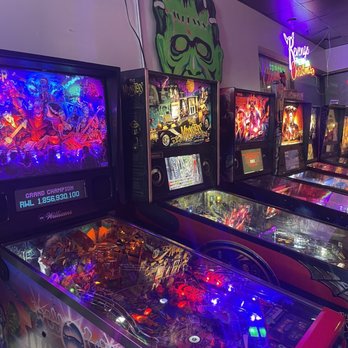 Rad Coffee - Pinball machines - Coffee & Tea Near Me - Covina, California