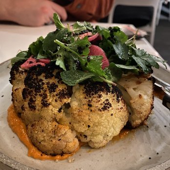 Yalla - Cauliflower - Mediterranean Near Me - Portland, Oregon Yalla - Cauliflower - Mediterranean Near Me - Portland, Oregon