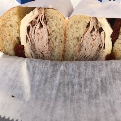 Faicco's Sandwich Shop by null