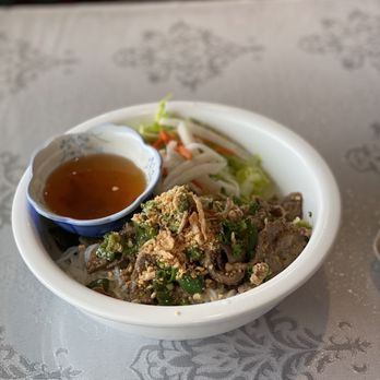Pho Kim Anh - Lemongrass beef vermicelli noodles - Noodles Near Me - Kailua-Kona, Hawaii Pho Kim Anh - Lemongrass beef vermicelli noodles - Noodles Near Me - Kailua-Kona, Hawaii