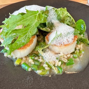 Dixboro Project - Scallops - Breakfast & Brunch Near Me - Ann Arbor, Michigan