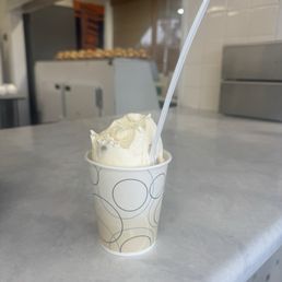 Cookie dough snowstorm Cookie dough snowstorm