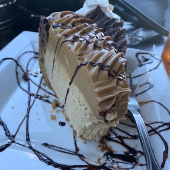 Haunted Hamburger - Peanut butter pie. OMG - Burgers Near Me - Jerome, Arizona Haunted Hamburger - Peanut butter pie. OMG - Burgers Near Me - Jerome, Arizona