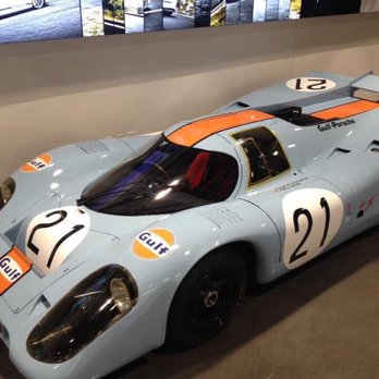 Restaurant 917 - Porsche 917 - New American Near Me - Carson, California