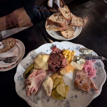 Grisette - Smorgasboard - French Near Me - Richmond, Virginia