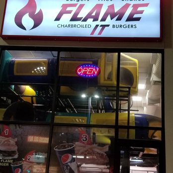 Flame It Burgers - Burgers Near Me - Fresno, California Flame It Burgers - Burgers Near Me - Fresno, California