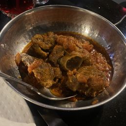 Lamb Karahi