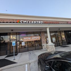 Chi'Lantro BBQ - Vintage Park - Outside