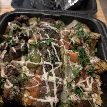 Pharaohs Kitchen - King Tut Platter - Mediterranean Near Me - Houston, Texas Pharaohs Kitchen - King Tut Platter - Mediterranean Near Me - Houston, Texas