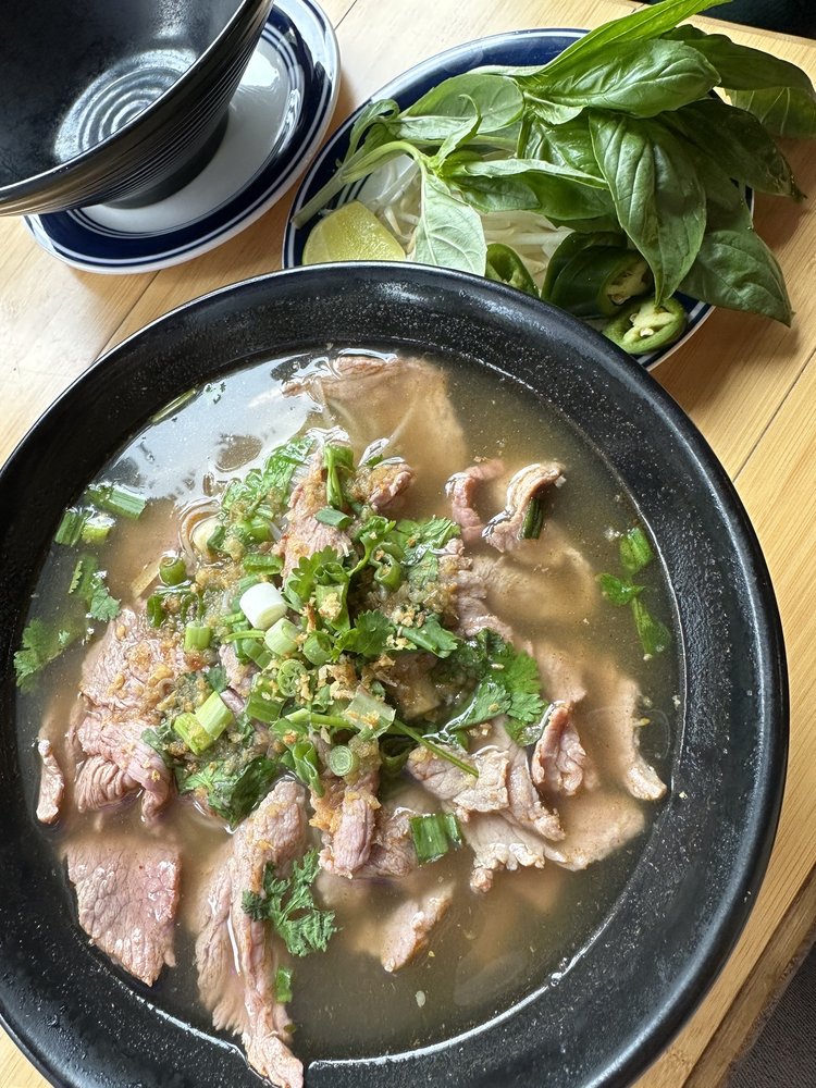 ASIAN TASTE Updated May 2024 625 Main St, Weaverville, California