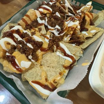 FigLeaf Brewing - Nachos. - Beer Gardens Near Me - Middletown, Ohio