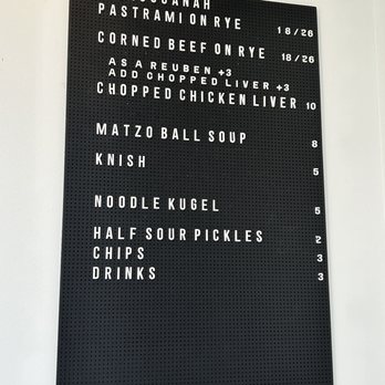 Joan's Bakery and Deli - Menu - Delis Near Me - Charlotte, North Carolina Joan's Bakery and Deli - Menu - Delis Near Me - Charlotte, North Carolina