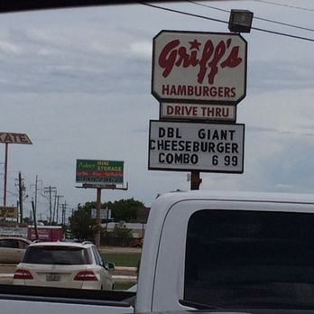 Griff's Hamburgers - Desserts Near Me - Bossier City, Louisiana Griff's Hamburgers - Desserts Near Me - Bossier City, Louisiana