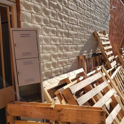 Clean It Up Junk Removal - Pallet Removal & Recycling in Palm Desert, CA.