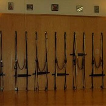 Austin Iyengar Yoga - Rope wall - Yoga Near Me - Austin, Texas
