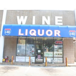 I-40 Liquor Store