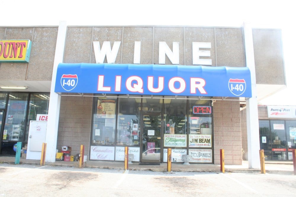 I40 LIQUOR STORE Updated September 2024 6153 Macon Rd, Memphis