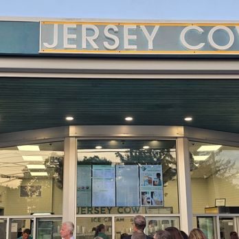 Jersey Cow Ice Cream - Ice Cream & Frozen Yogurt Near Me - Northfield, New Jersey Jersey Cow Ice Cream - Ice Cream & Frozen Yogurt Near Me - Northfield, New Jersey