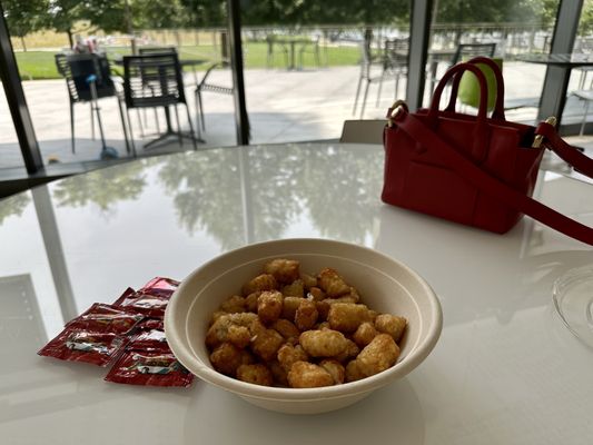 The Cafe at Cornell Tech