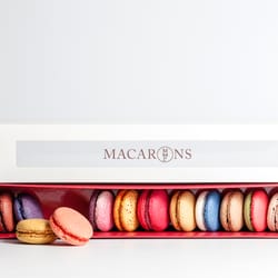 Mamá Framboise - Macarons Mamá Framboise