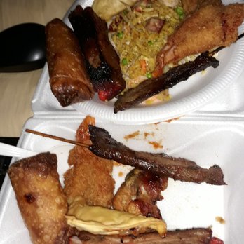 China Hollywood - Pu-Pu platter with House Fried Rice - Chinese Near Me - Hollywood, Florida China Hollywood - Pu-Pu platter with House Fried Rice - Chinese Near Me - Hollywood, Florida
