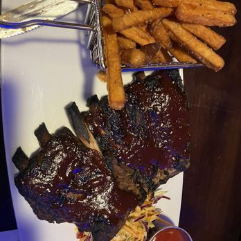 Kona Grill - Denver - Baby Back Ribs* - New American Near Me - Denver, Colorado Kona Grill - Denver - Baby Back Ribs* - New American Near Me - Denver, Colorado