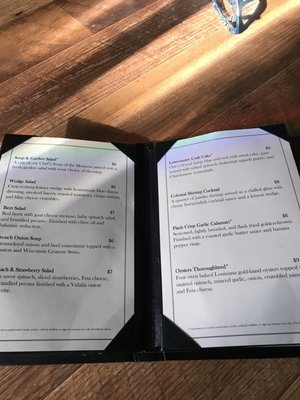Menu photo 2 Thoroughbreds Chophouse Myrtle Beach, SC Menu photo 2 Thoroughbreds Chophouse Myrtle Beach, SC