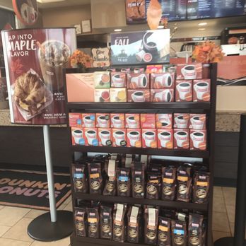 Dunkin' - Nice place - Donuts Near Me - Centreville, Virginia Dunkin' - Nice place - Donuts Near Me - Centreville, Virginia