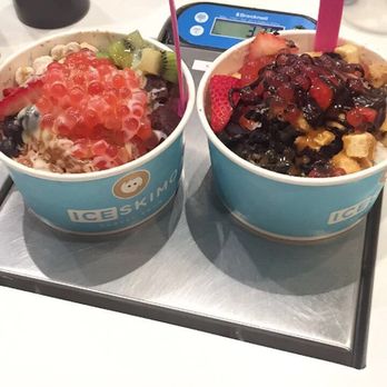 Iceskimo - Ice Cream & Frozen Yogurt Near Me - San Diego, California