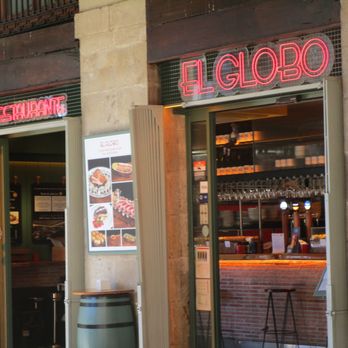 El Globo - Basque Near Me - Bilbao, BI