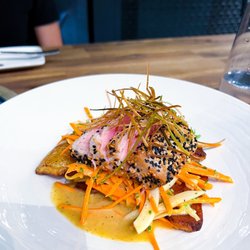 The Bank Gastrobar - Seared Tuna