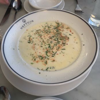 Neptune Oyster - Wellfleet Clam Chowder - Seafood Near Me - Boston, Massachusetts Neptune Oyster - Wellfleet Clam Chowder - Seafood Near Me - Boston, Massachusetts