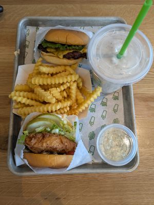 Shake Shack Des Peres by null
