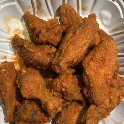 A Wing Away - Buffalo Wings