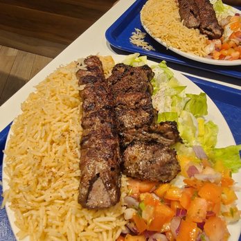 Bamiyan Kabob - Sultani dinner - Afghan Near Me - Pickering, Ontario