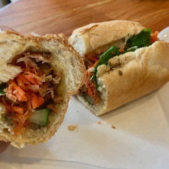 Trubroth - Chicken Banh mi - Coffee & Tea Near Me - Travelers Rest, South Carolina